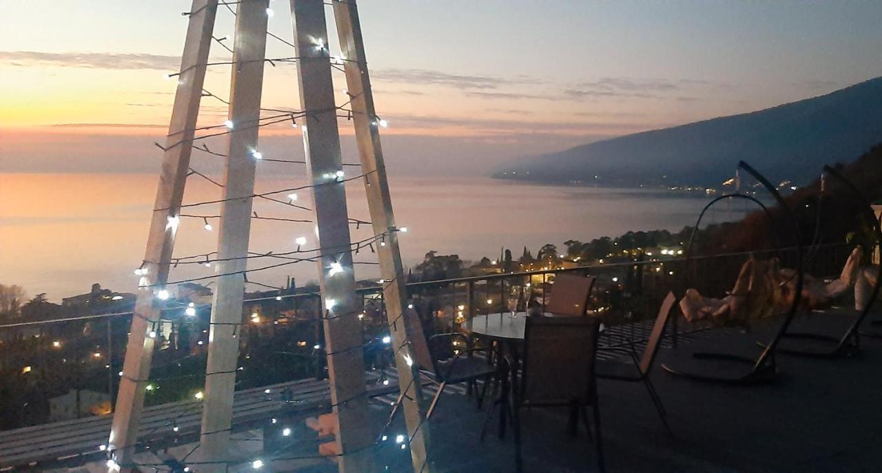 Vysota Gagra Exterior foto