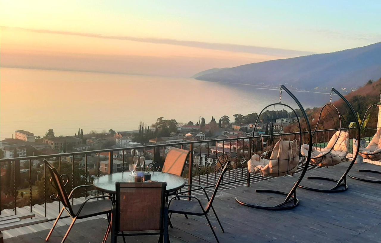 Vysota Gagra Exterior foto