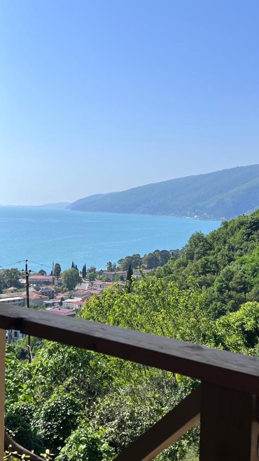 Vysota Gagra Exterior foto
