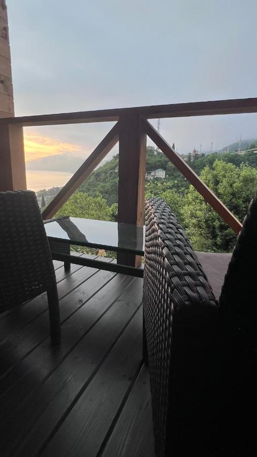 Vysota Gagra Exterior foto