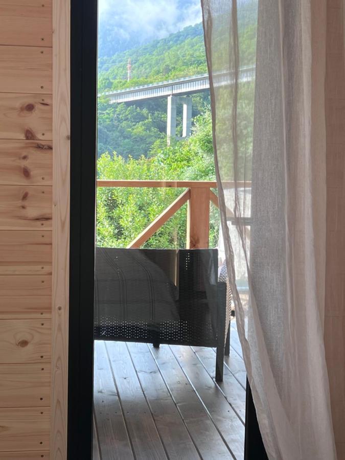 Vysota Gagra Exterior foto